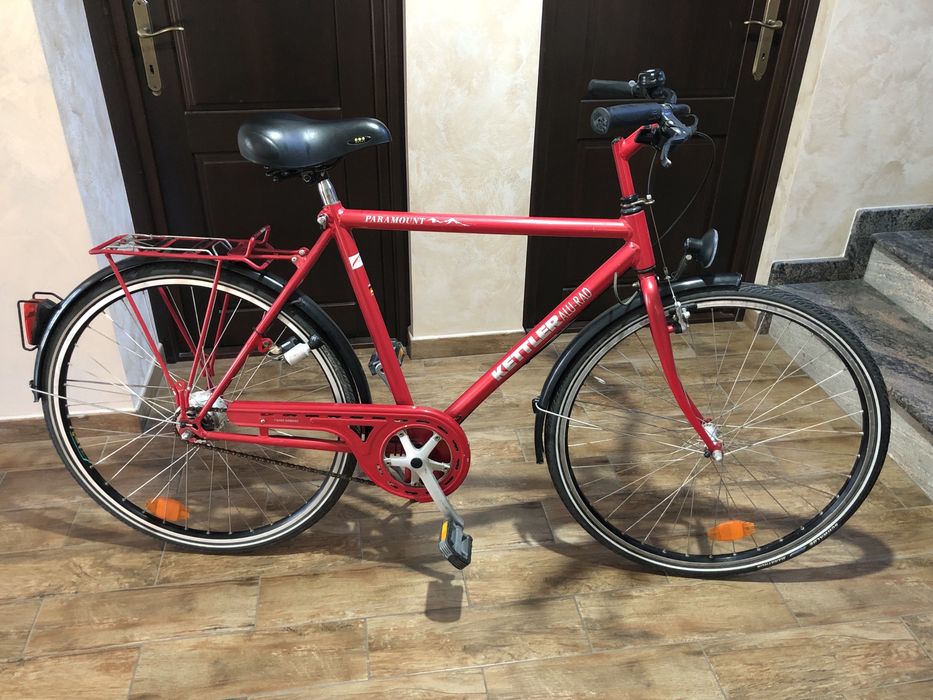 Bicicletă KETTLER alu-rad