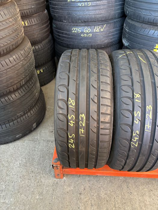 Anvelope Vara 245/45/18 Orium UHP 245 45 18 R18