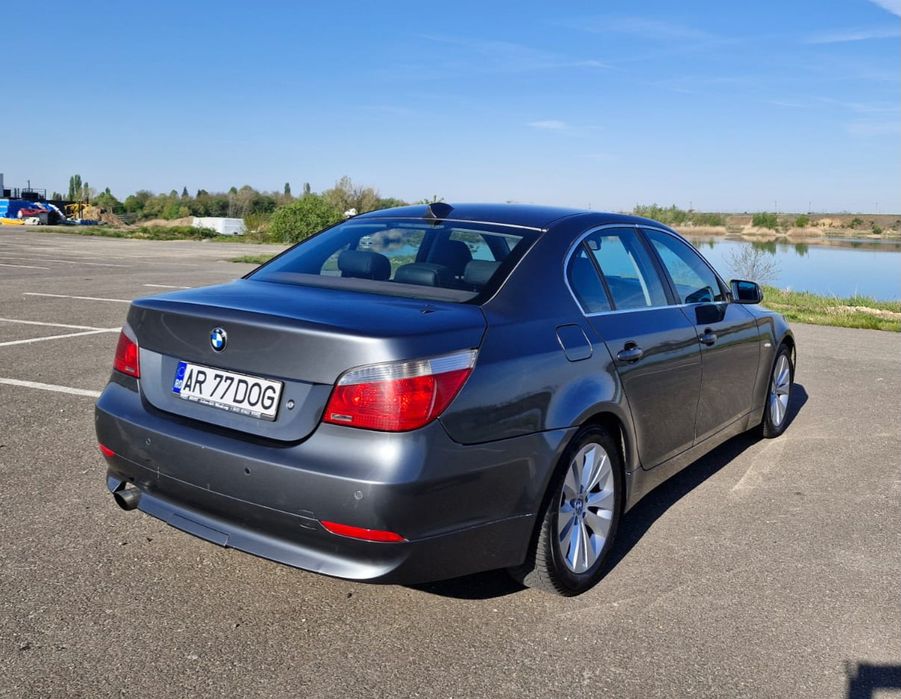 BMW seria 520 diesel