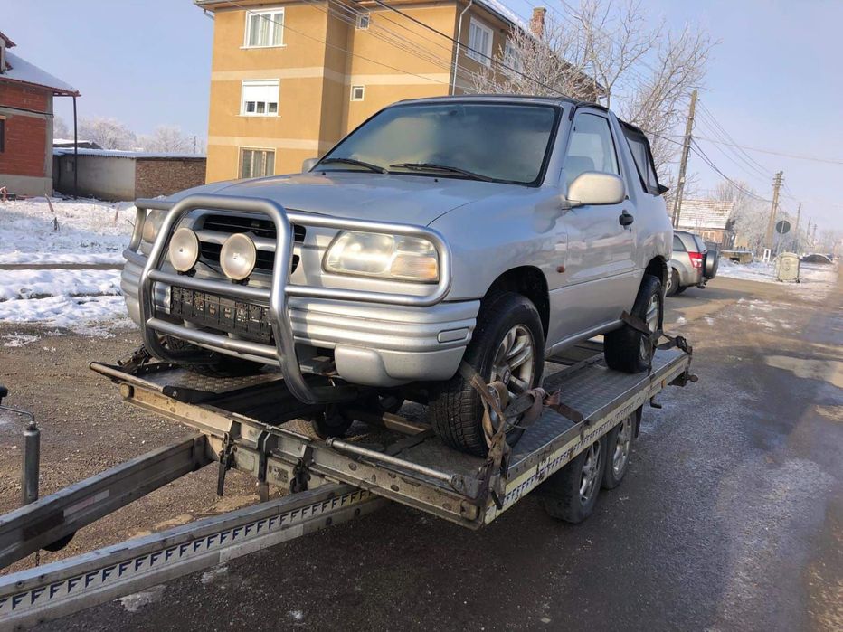 Cutie viteze Grand Vitara 2.0 benz reductor grup caroserie