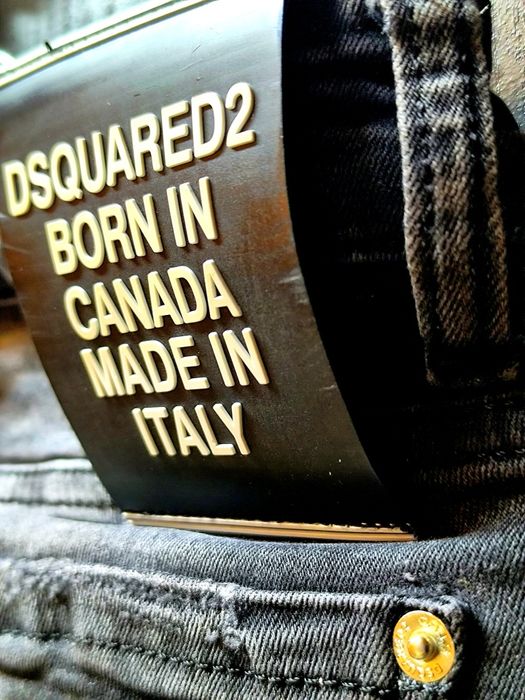 DSQUARED 2. Детски дънки.