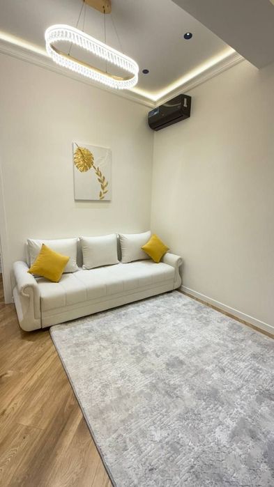 Ялангач 3х-комнатная 60м2 Евроремонт