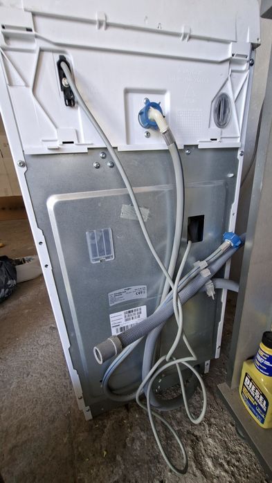 Перална Whirlpool TDLR 6030L  горно зареждане