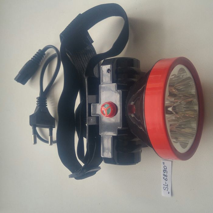 Фонари Налобные, выбор большой