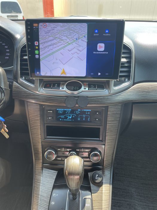 Продается авто Captiva3