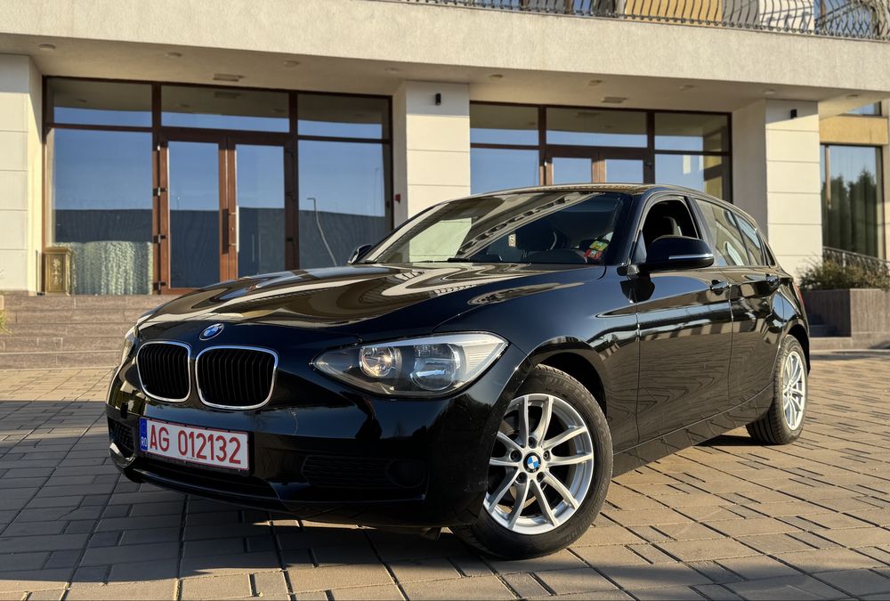 Bmw f20 seria 1 116i