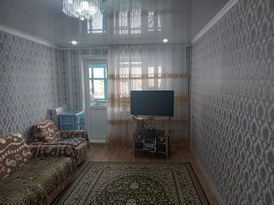 Квартира 2 комнатная в центре