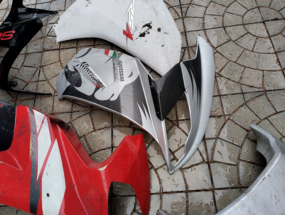 Aprilia RS50 RS125 RS4Cagiva mitoи други