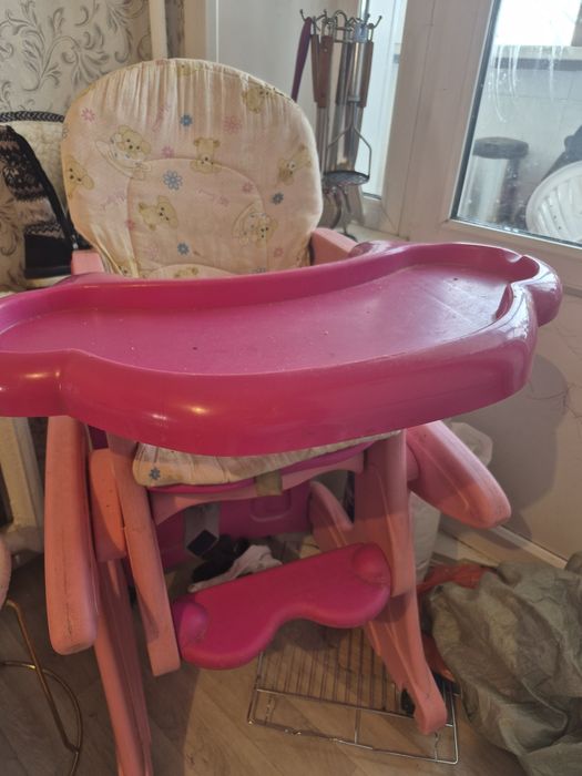 Стульчик для кормления