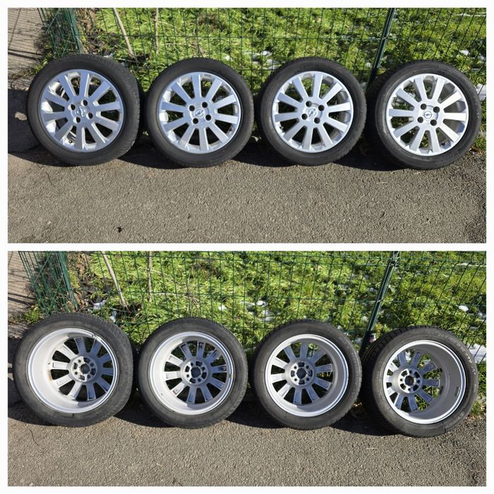 Jante originale Opel - GM R16 5x110