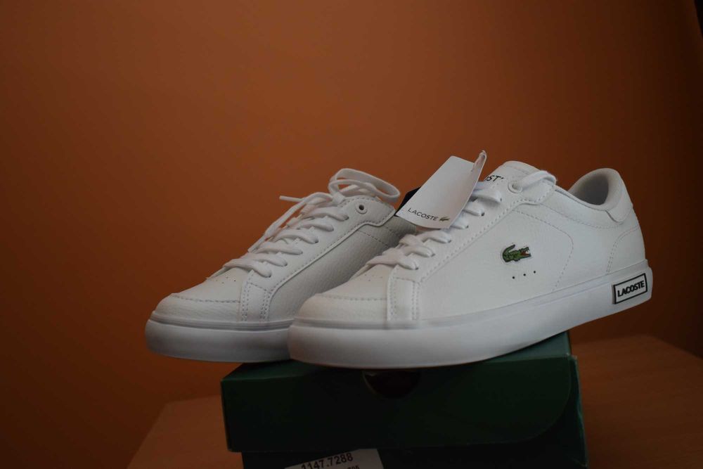 обувки LACOSTE Powercourt