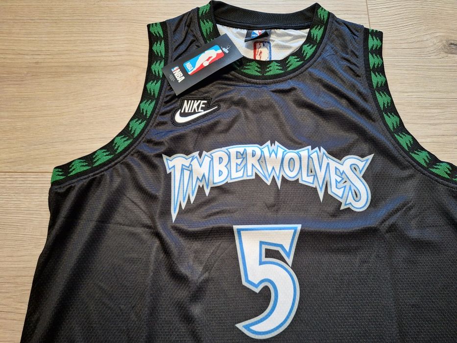 Баскетболен потник на Антъни Едуардс#Минесота Тимбърулвс#нов модел!