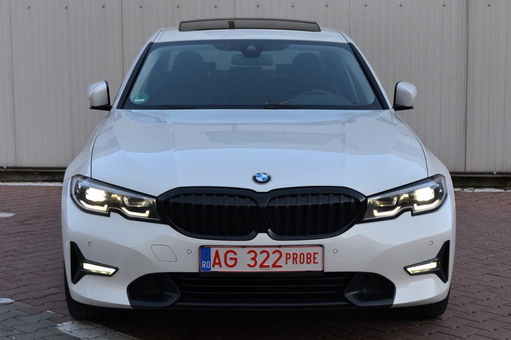 BMW Seria 3 G20 320d 190cp Trapa Led navi Lane Camera Side Distronic