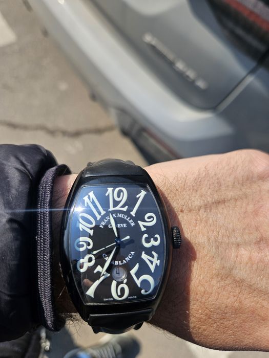Franck Muller Casablanca оригинален