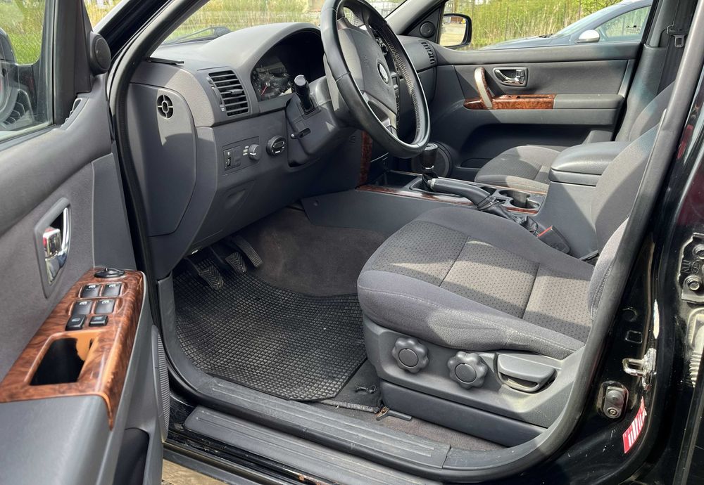 Kia Sorento 2003