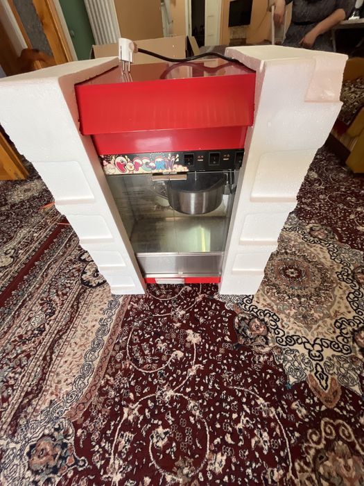 Popcorn aparattt