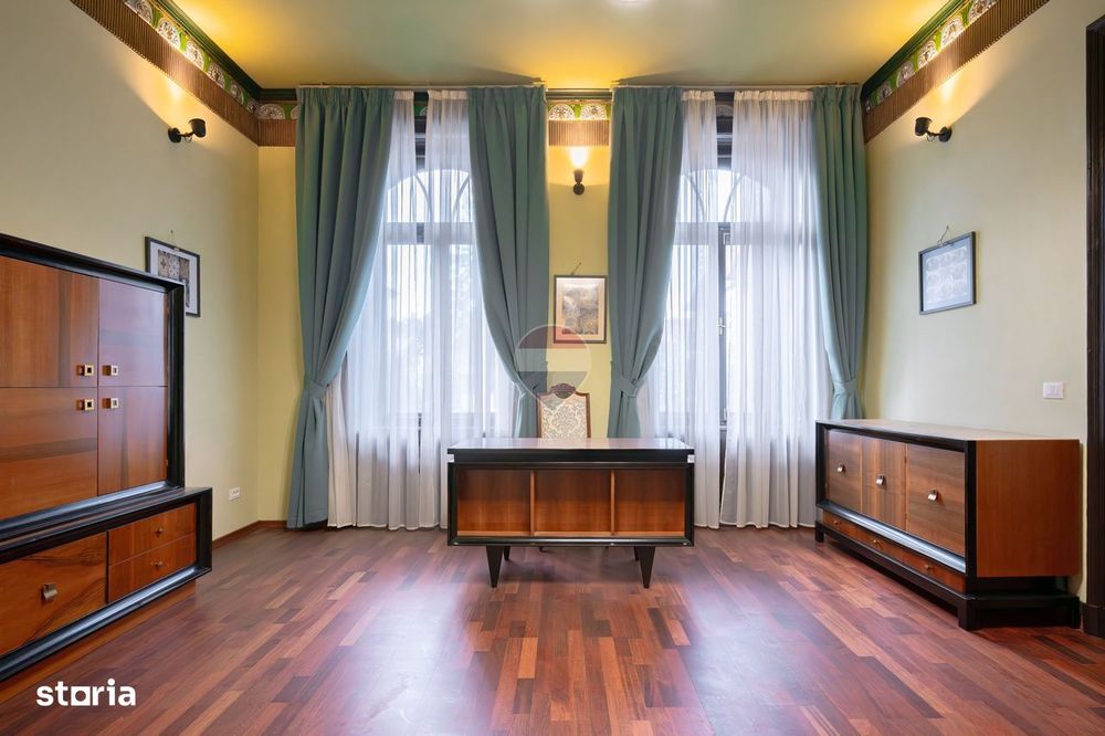 Proprietate unică în clădire istorică, 130 mp utili, Bld 15 Noiembrie