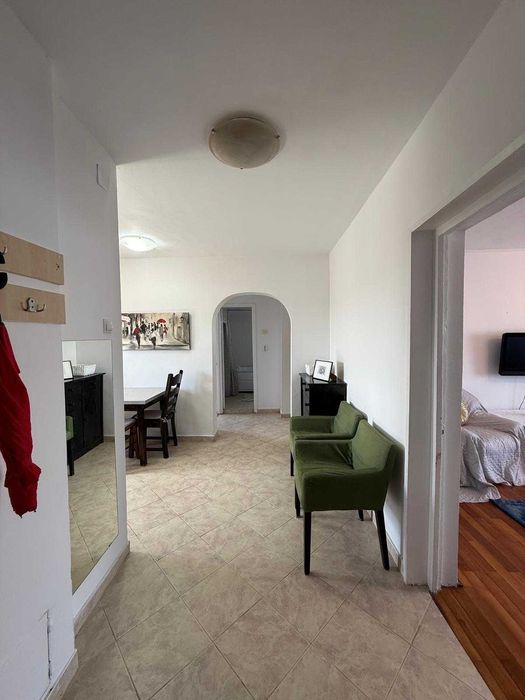 Apartament luminos 3 camere, 2 băi și Birou | Matei Basarab - Calea Călărași | 12 min. Metrou Piața Muncii & Conexiuni STB
