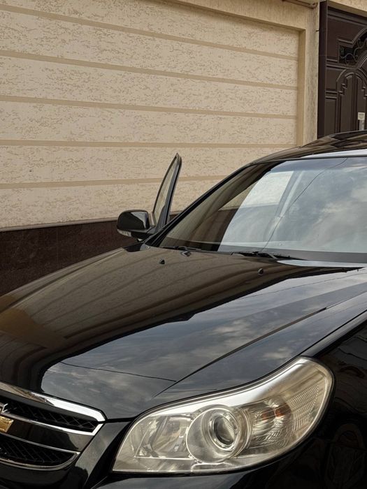 Chevrolet Epica 2009 — 5