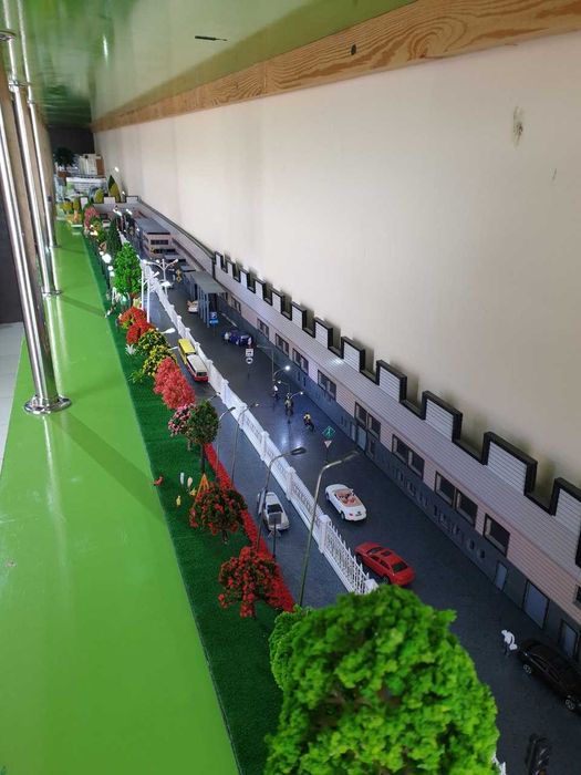 Maket uchun detallar xizmati