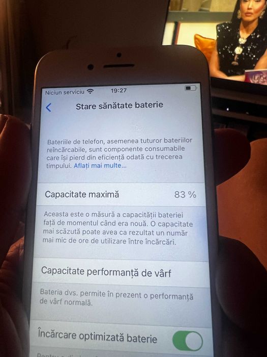 iPhone 7, Culoare alba – 128GB