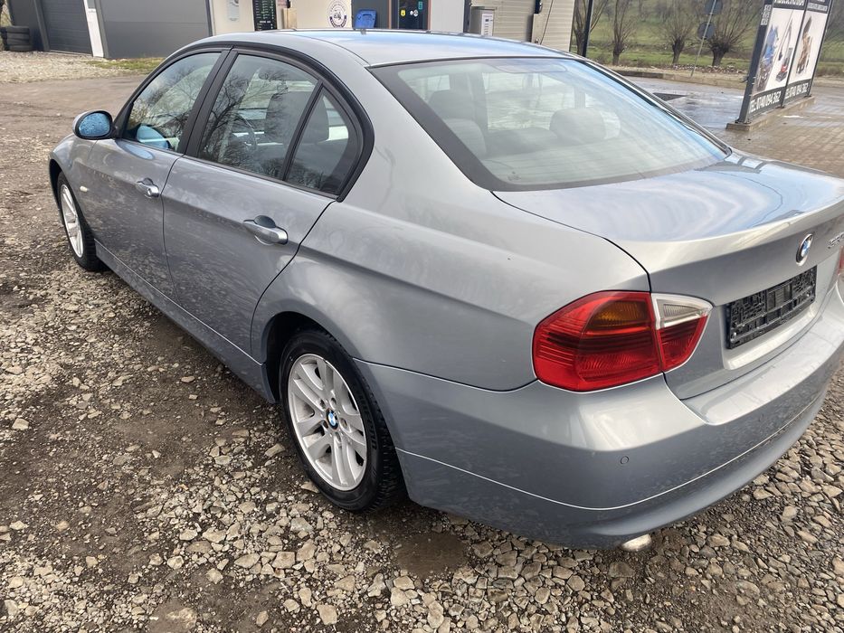 Bmw seria 3 E90 320 d