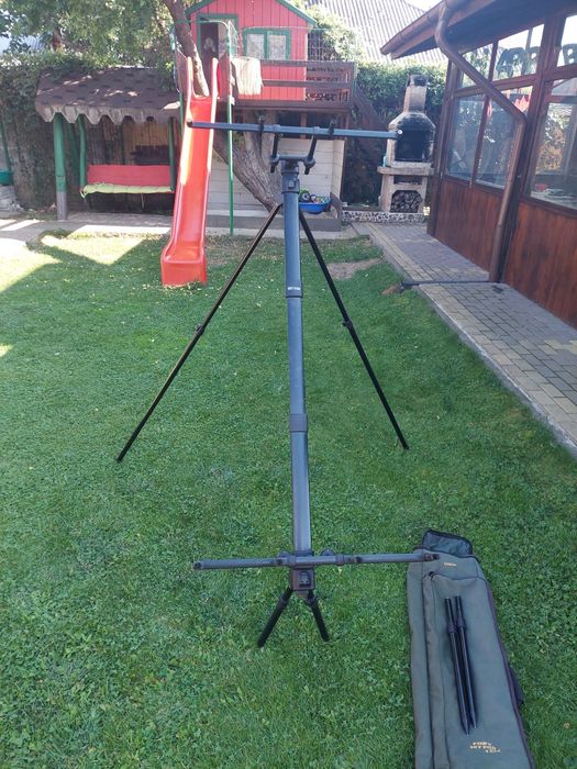 Sky  pod fox cu 4 posturi/ sky pod prologic 3 posturi