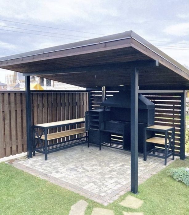 Vând foișoare terase pergole Magazii din lemn