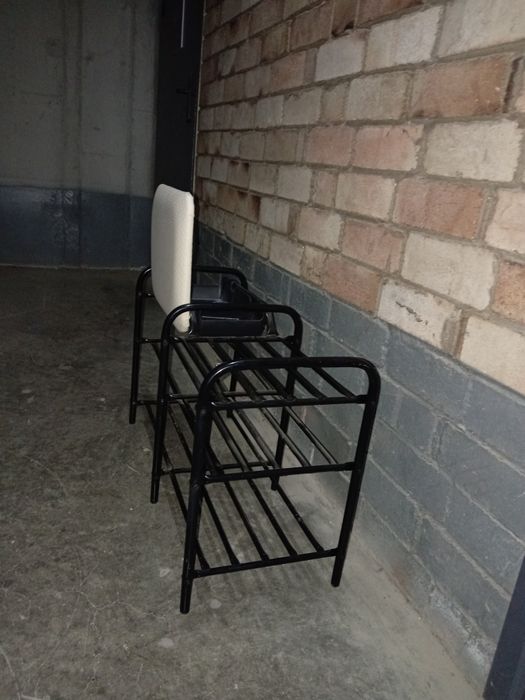 Подставка для обуви, стул детская