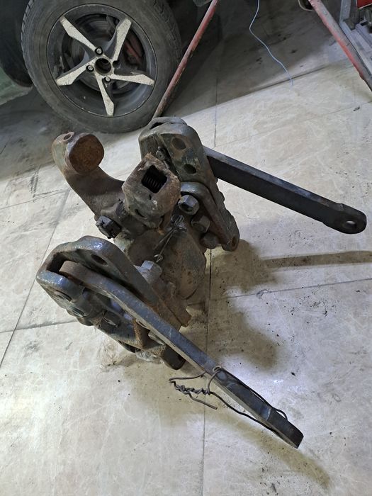 Гидрокрюк  на трактор недорого