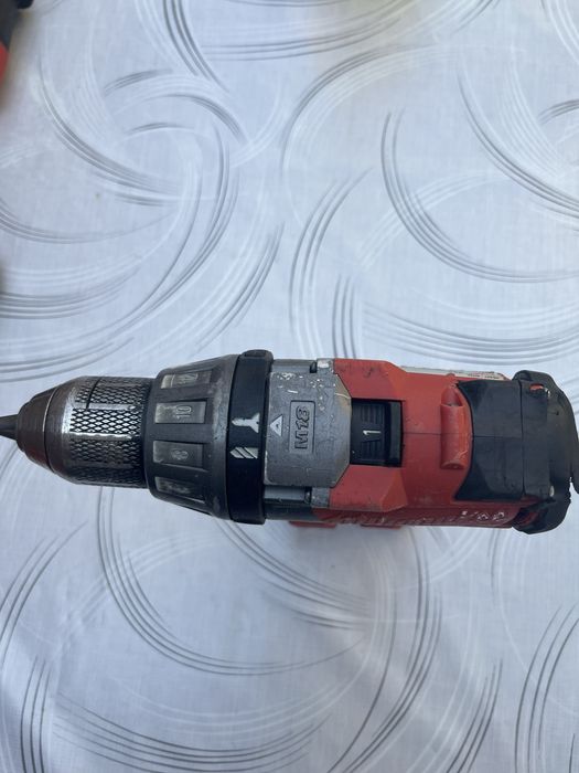 Milwaukee M18 CDD