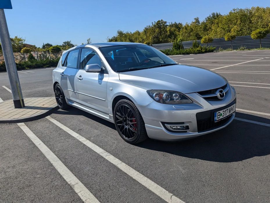 Mazda 3 Vând Mazda 3 MPS, motor forjat