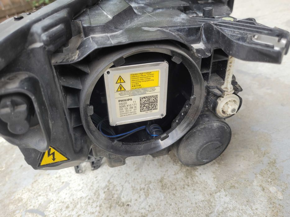 Audi A6 C7 Facelift Bi Xenon D5S Far,Ауди А6 C7 Би Ксенон Фар