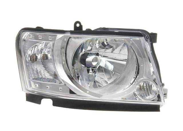 Фара левая правая на Ниссан Патрол Y61 / Nissan Patrol Y61