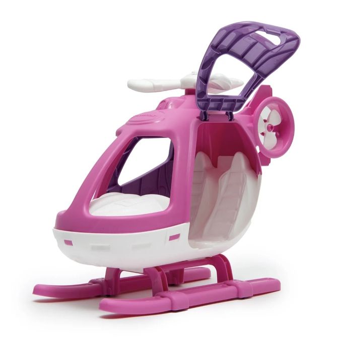 Кабриолет и вертолёт для девочки  Demi Star