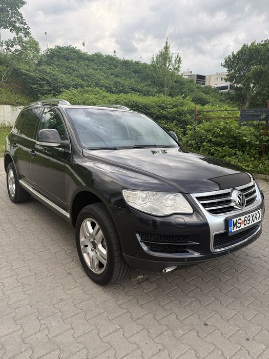 Volkswagen Touareg 3.0 CASA 225cai