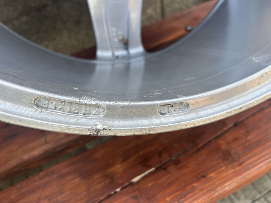 Джанти 18 5х120 БМВ О.З. Оригинални Djanti 18 5x120 BMW O.Z