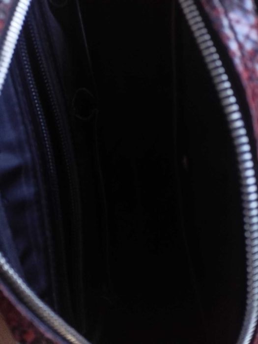 чанта естествена кожа