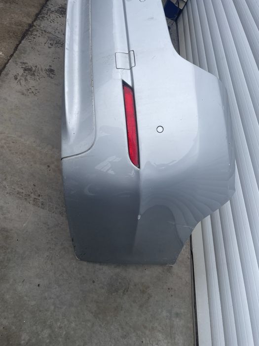 Задна броня бмв 5-серия ф10 ф1