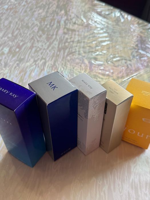 Парфюмерия от marykay