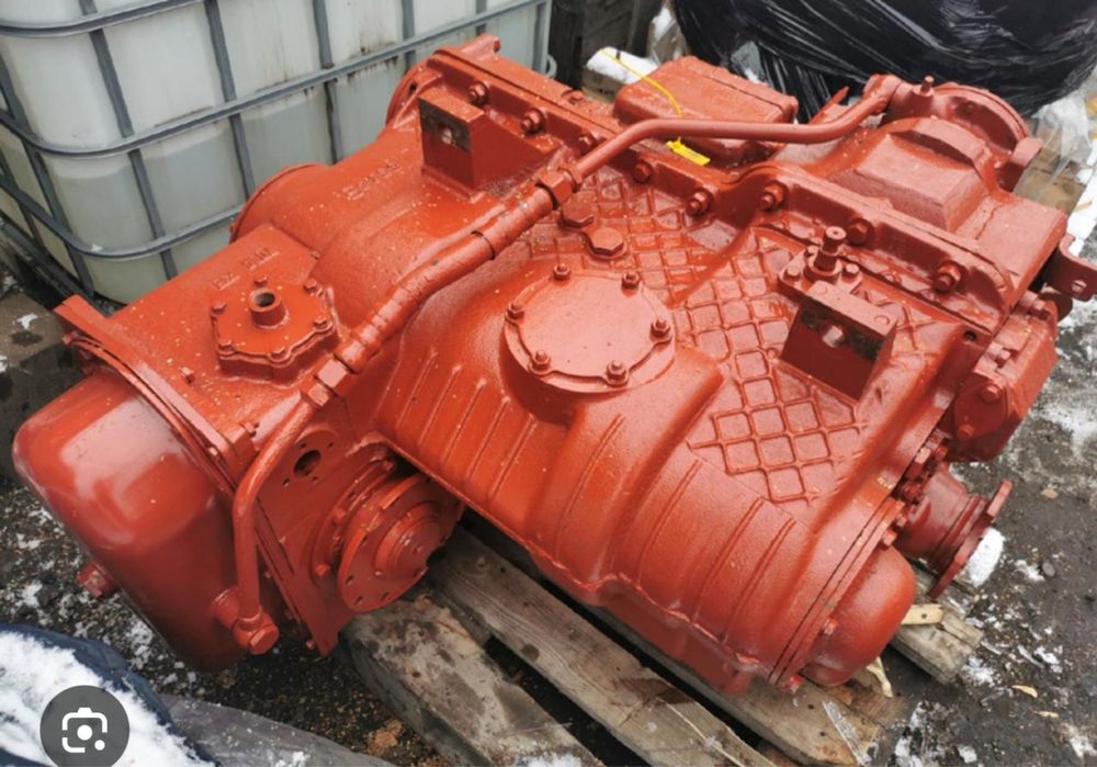 Коробка передач К-700,701 оборот