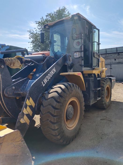 Фронтальный Погрузчик