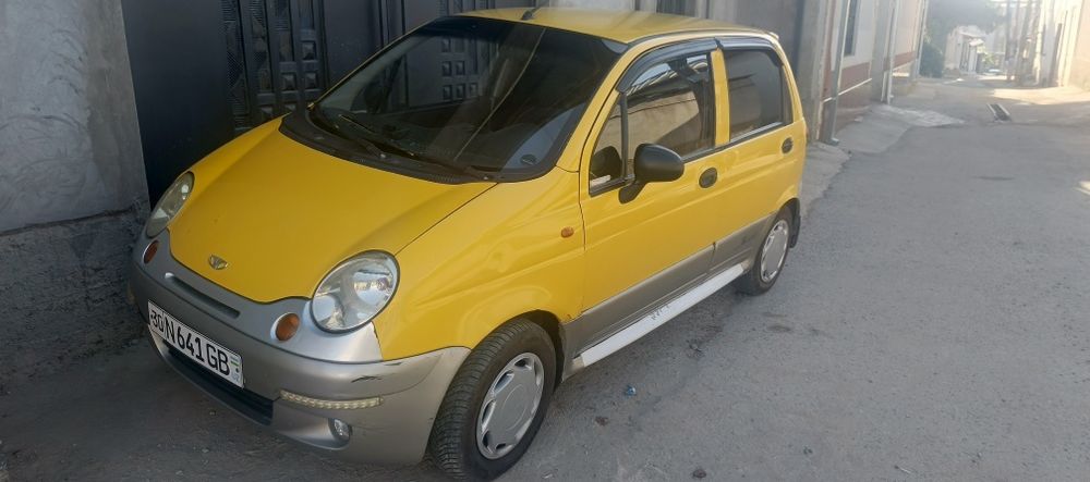 Матиз  бест  2009