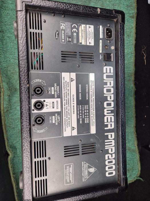 Продам муз. аппаратуру