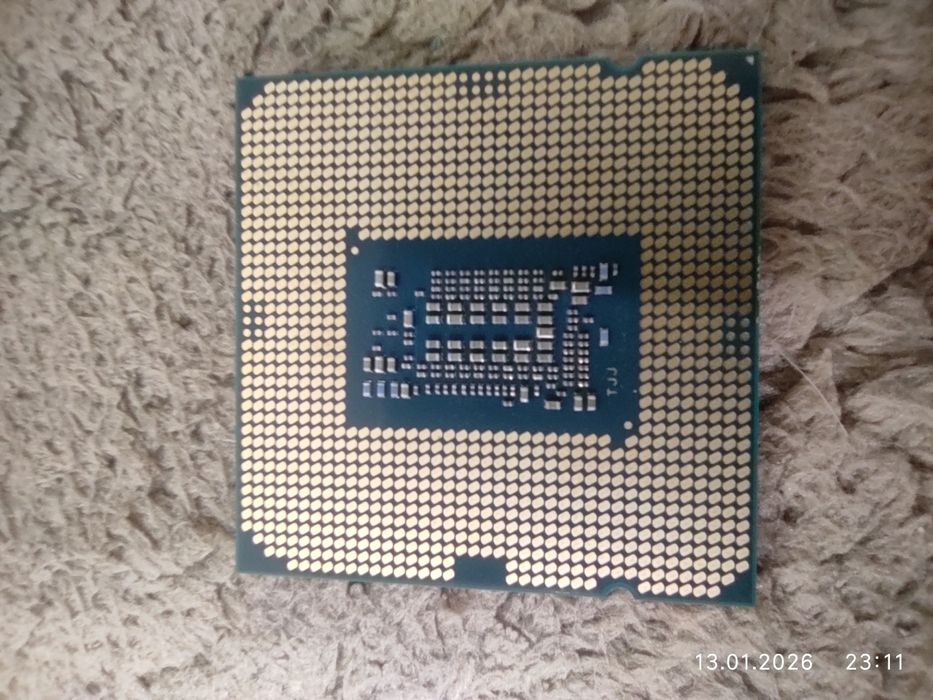 Процессор Intel core i3 10105F