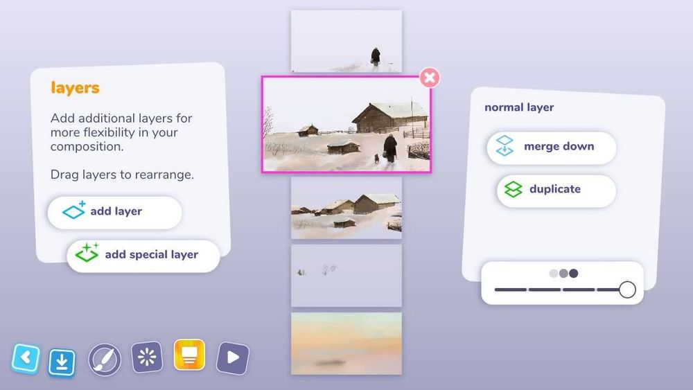 Игра за  Nintendo Switch Colors Live (With Pen)