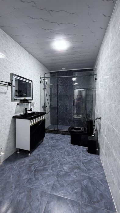 Продаётся евро коттедж в стиле хай-тек! Миробадский район 2,5сотки