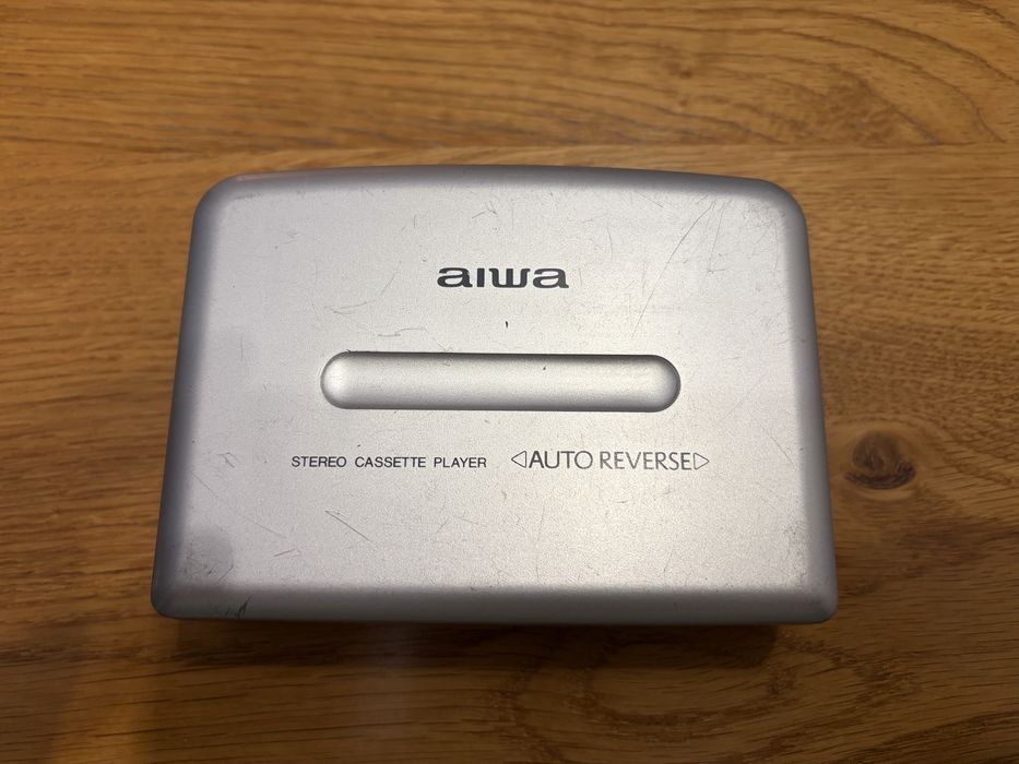 Walkman AIWA PX127