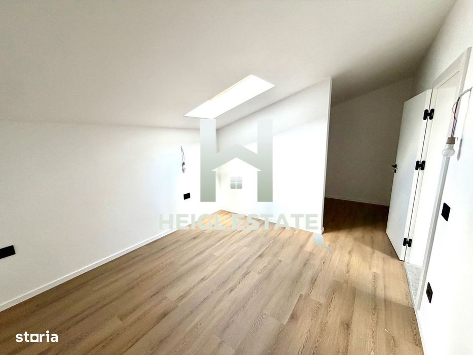 Apartament cu 4 camere pe 2 nivele in Giroc