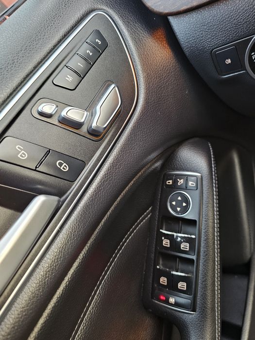 Mercedes B200 4matic 7G-tronic 2017 Euro 6